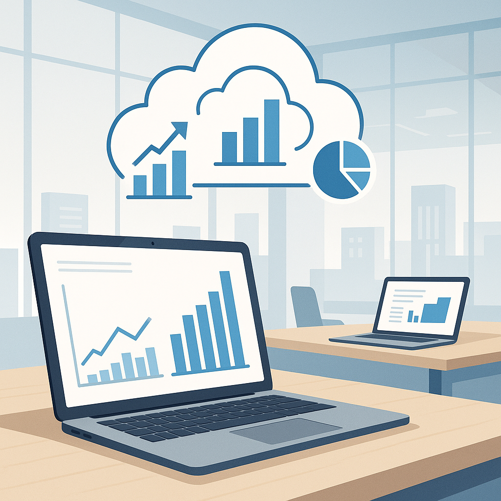 Overstap naar de Cloud