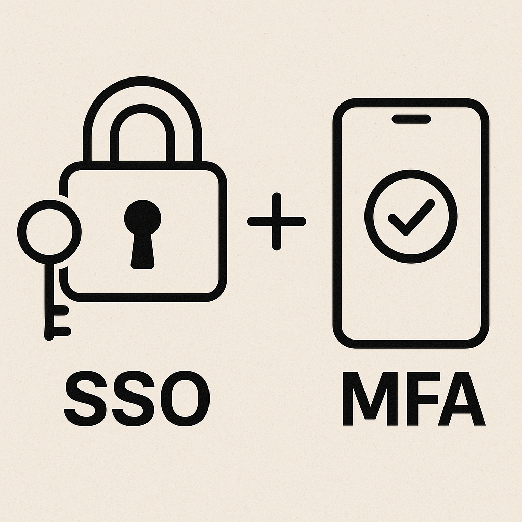 SSO+MFA