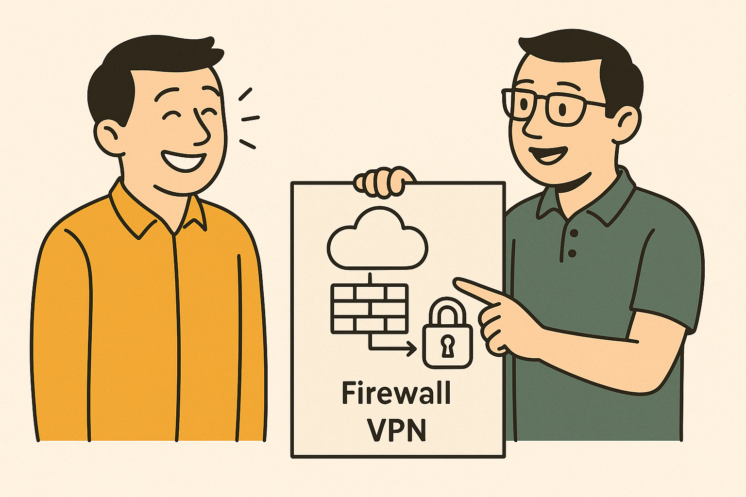 Firewall vpn