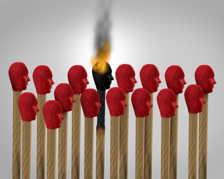 Burnout beating tricks