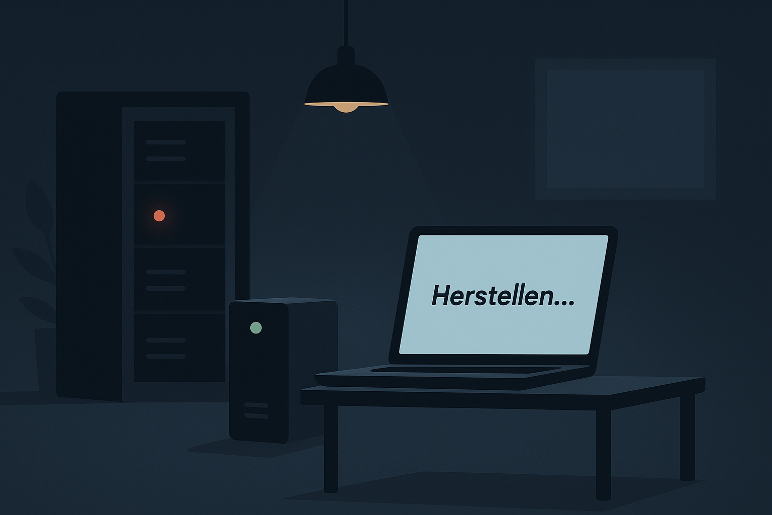 Herstellen