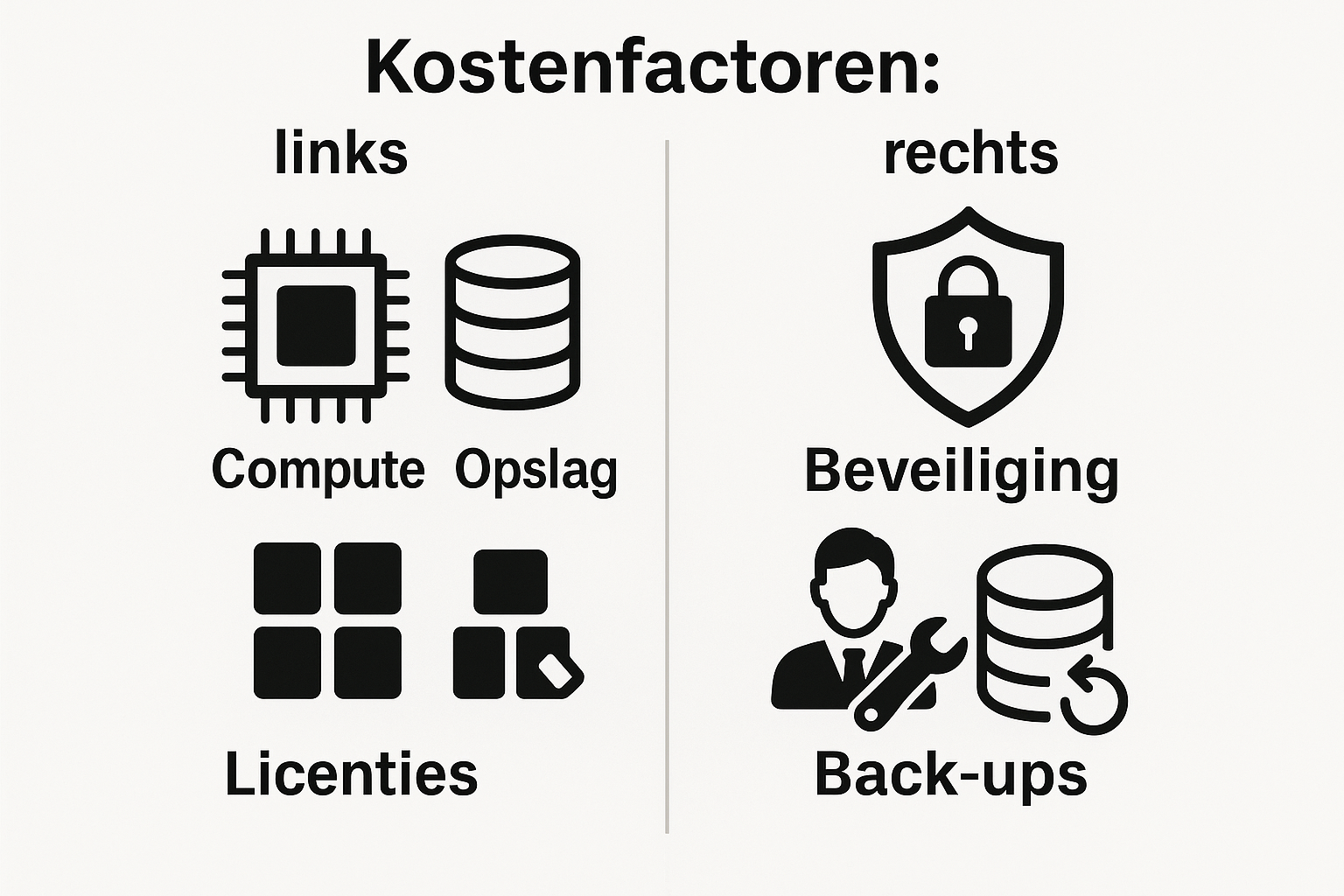 Kostenfactor