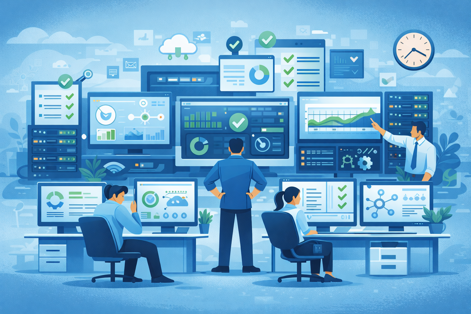 van onzekerheid naar zekerheid