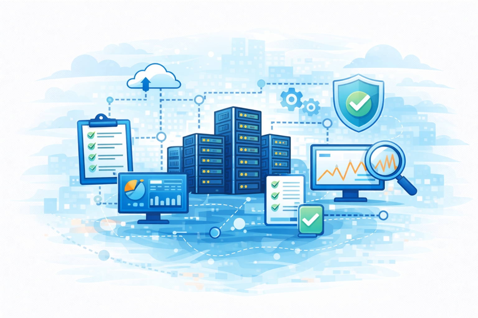 IT als gecontroleerd proces