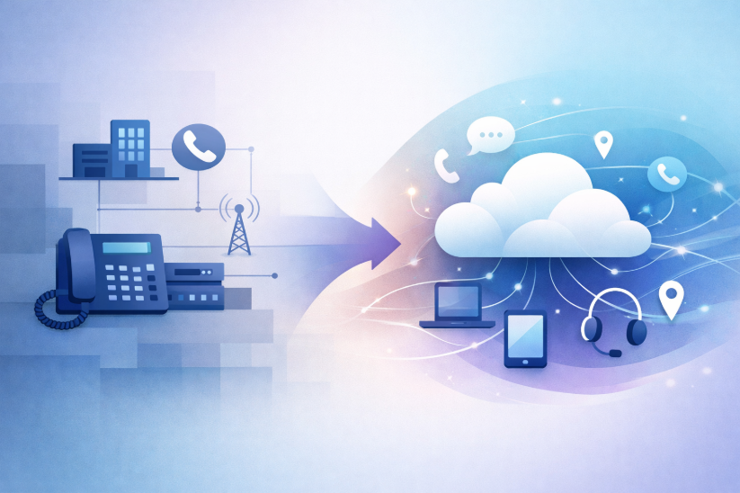 Taditionele telefooncentrale