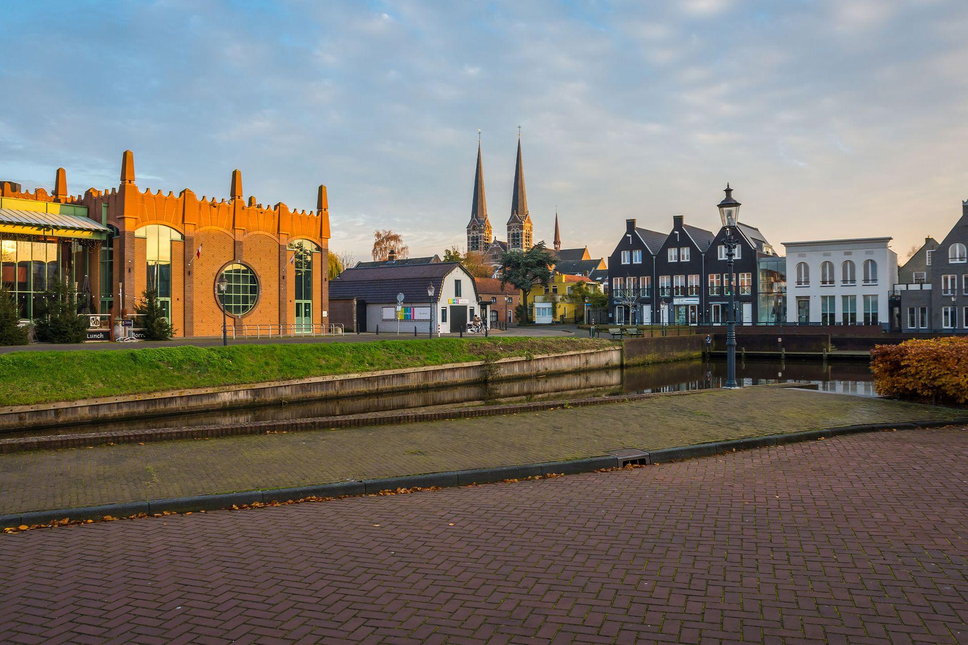 Ondernemen in Etten-Leur — wij houden je IT draaiend