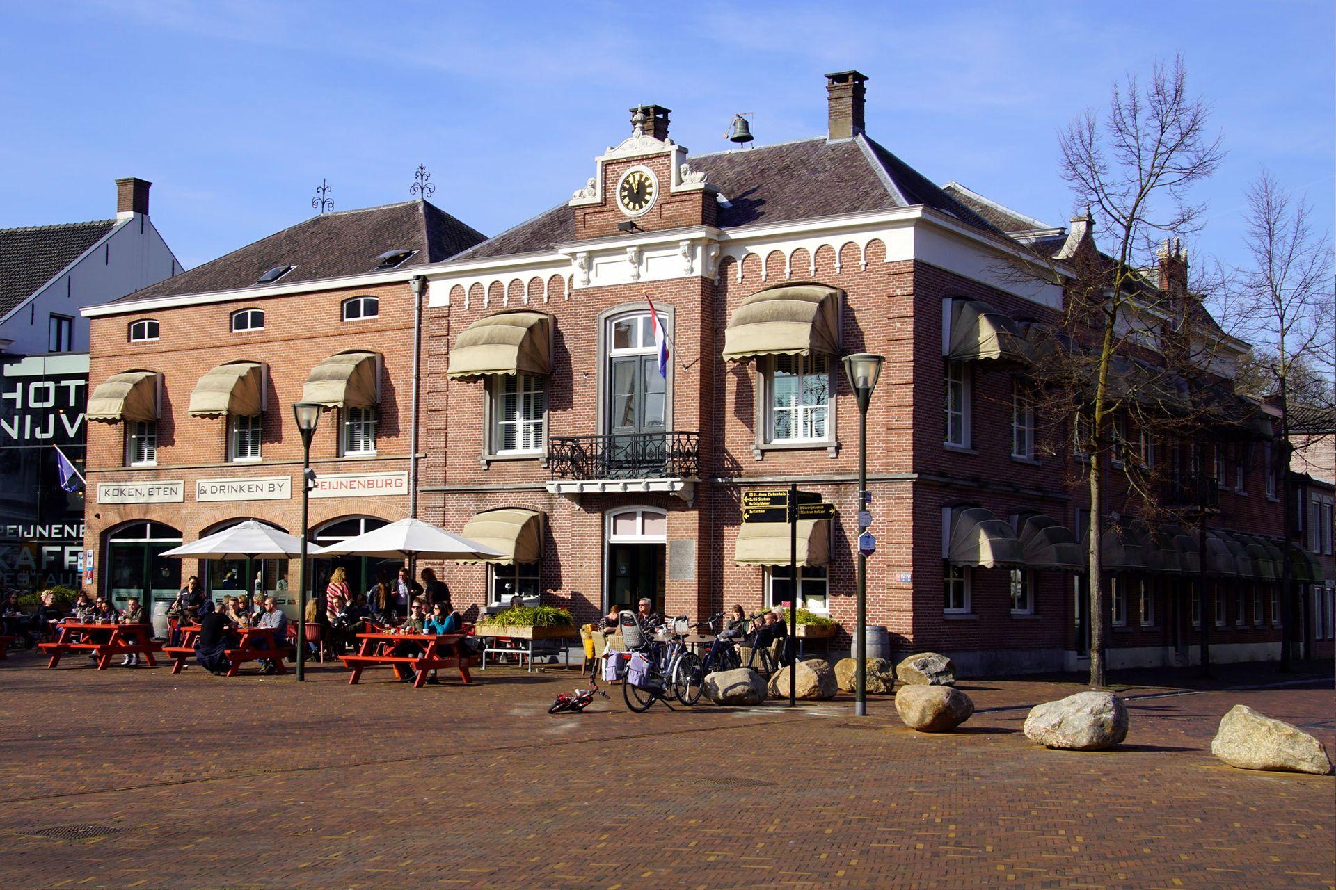 Ondernemen in Geldrop, wij houden je IT draaiend