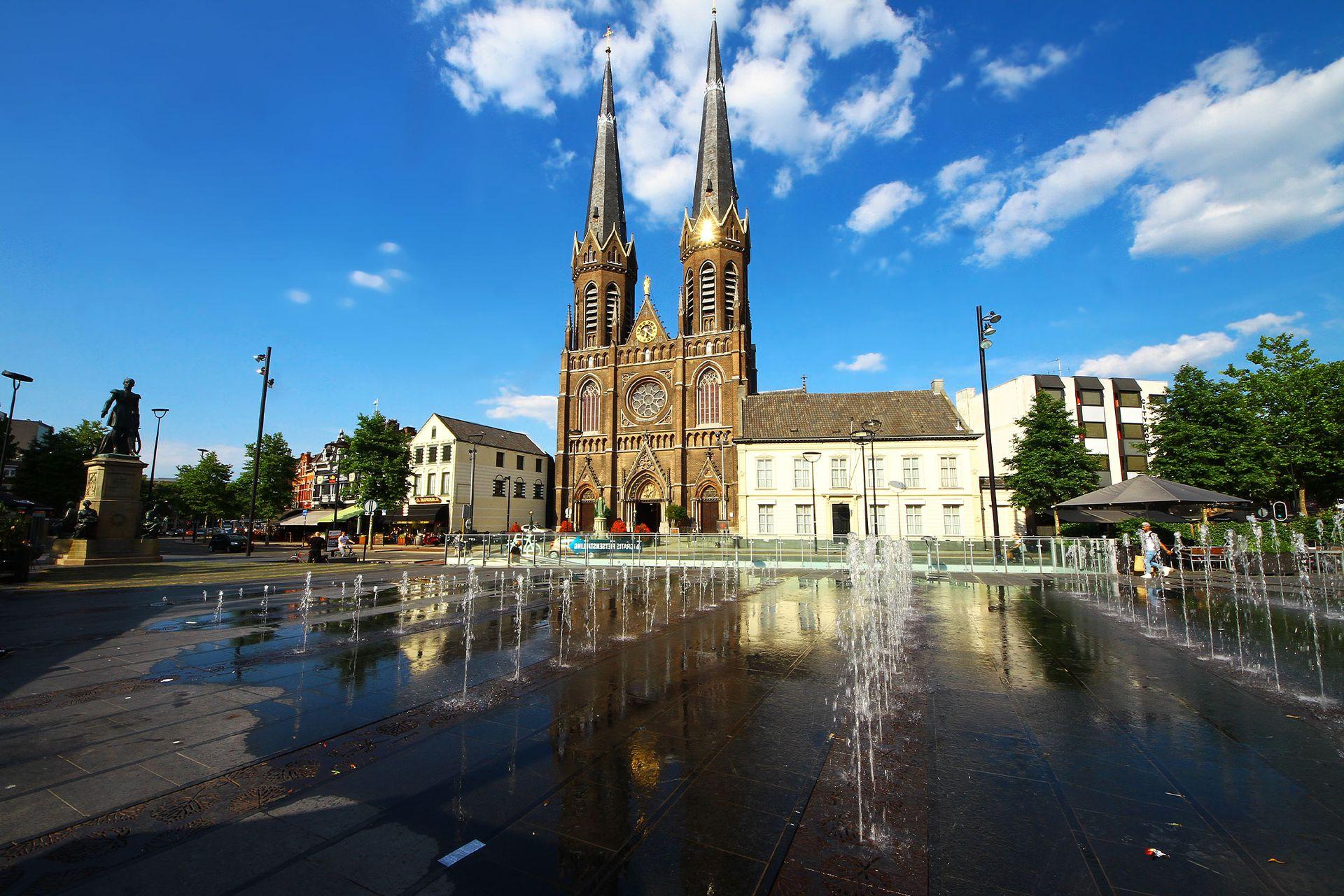 Ondernemen in Tilburg, wij houden je IT draaiend