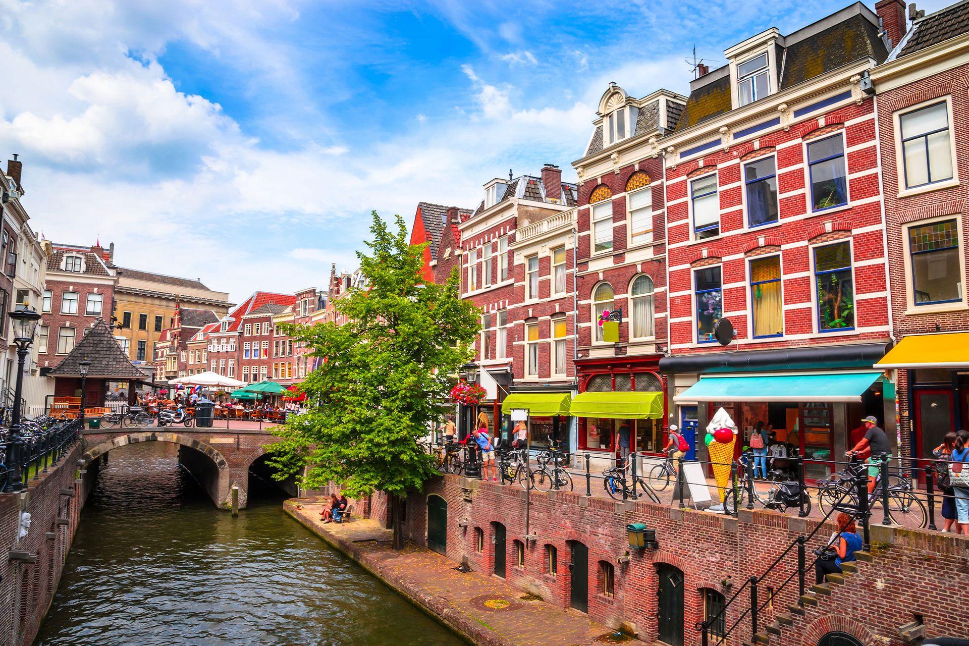 Ondernemen in Utrecht, wij houden je IT draaiend