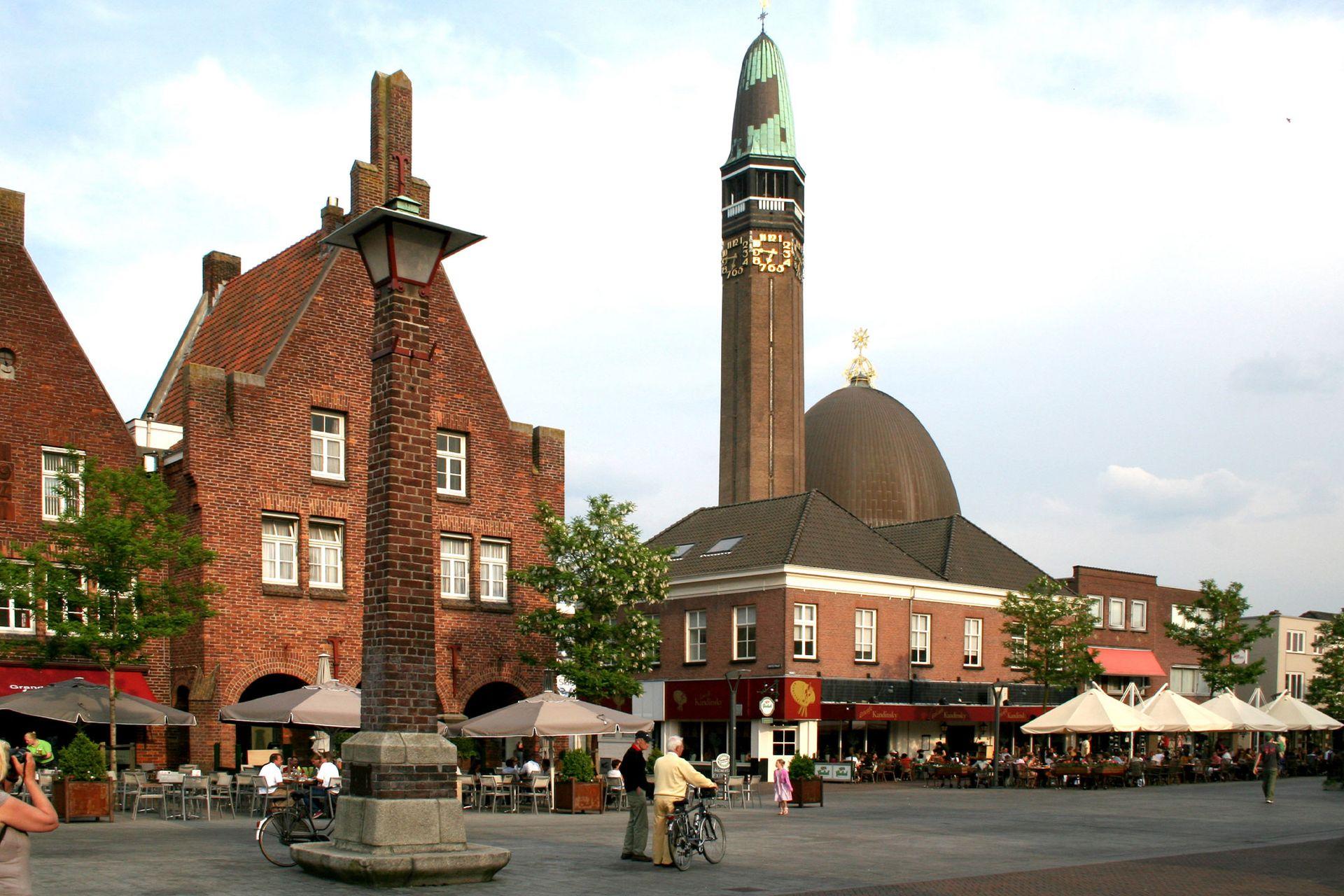 Ondernemen in Waalwijk — wij houden je IT draaiend