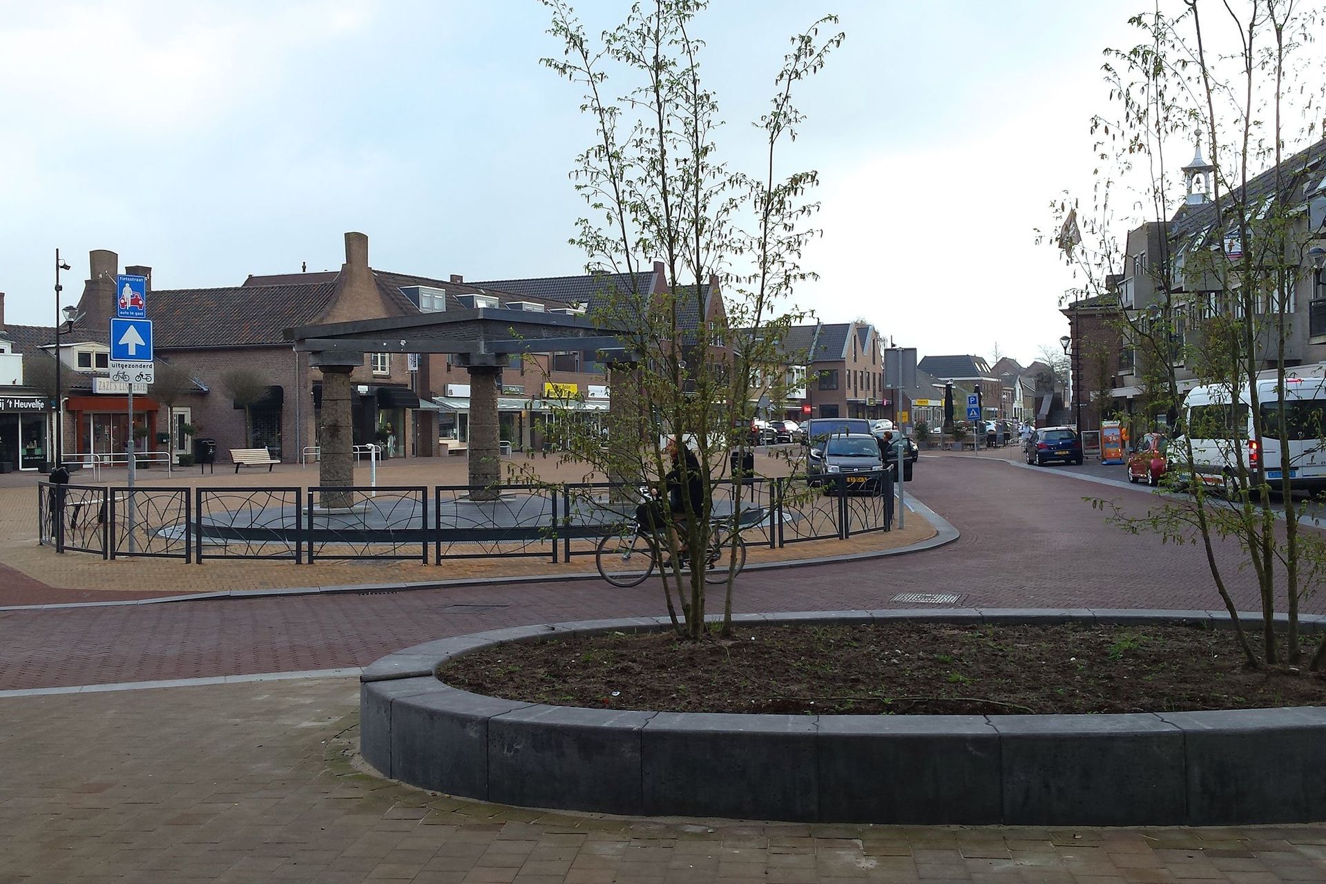 Ondernemen in Heesch — wij houden je IT draaiend