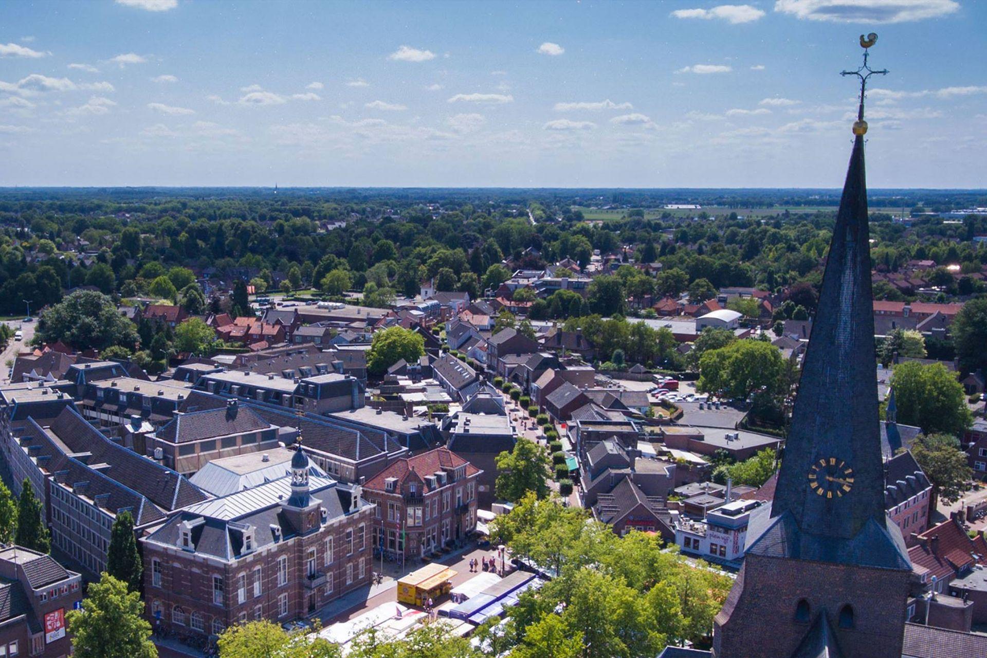 Ondernemen in Deurne — wij houden je IT draaiend