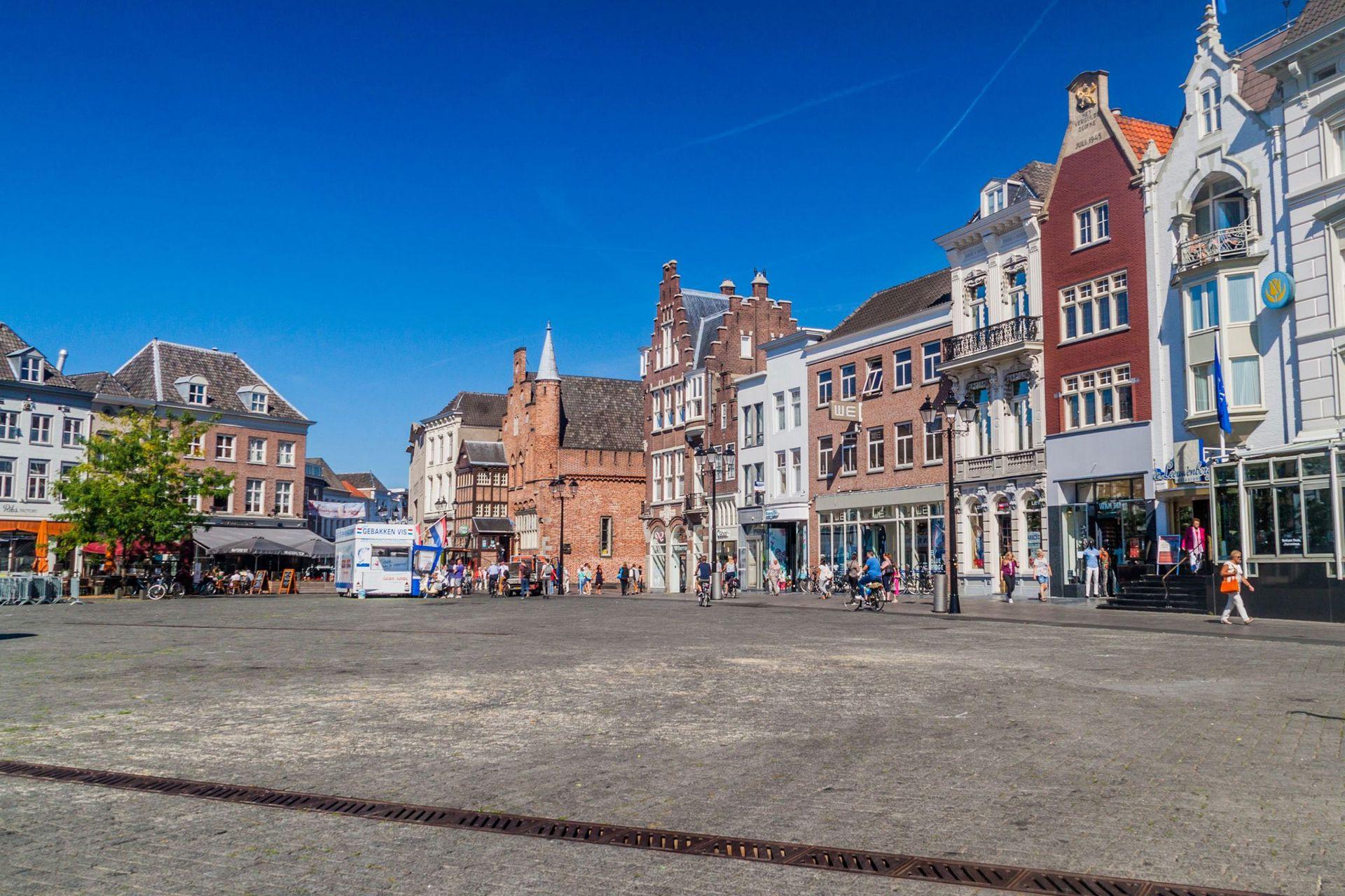Ondernemen in Den Bosch, wij houden je IT draaiend