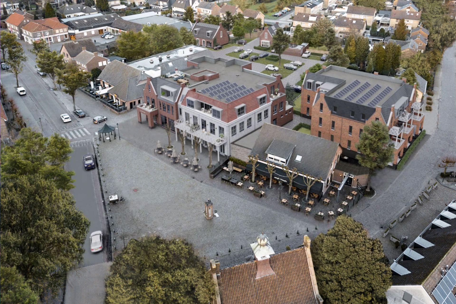 Ondernemen in Nistelrode — wij houden je IT draaiend