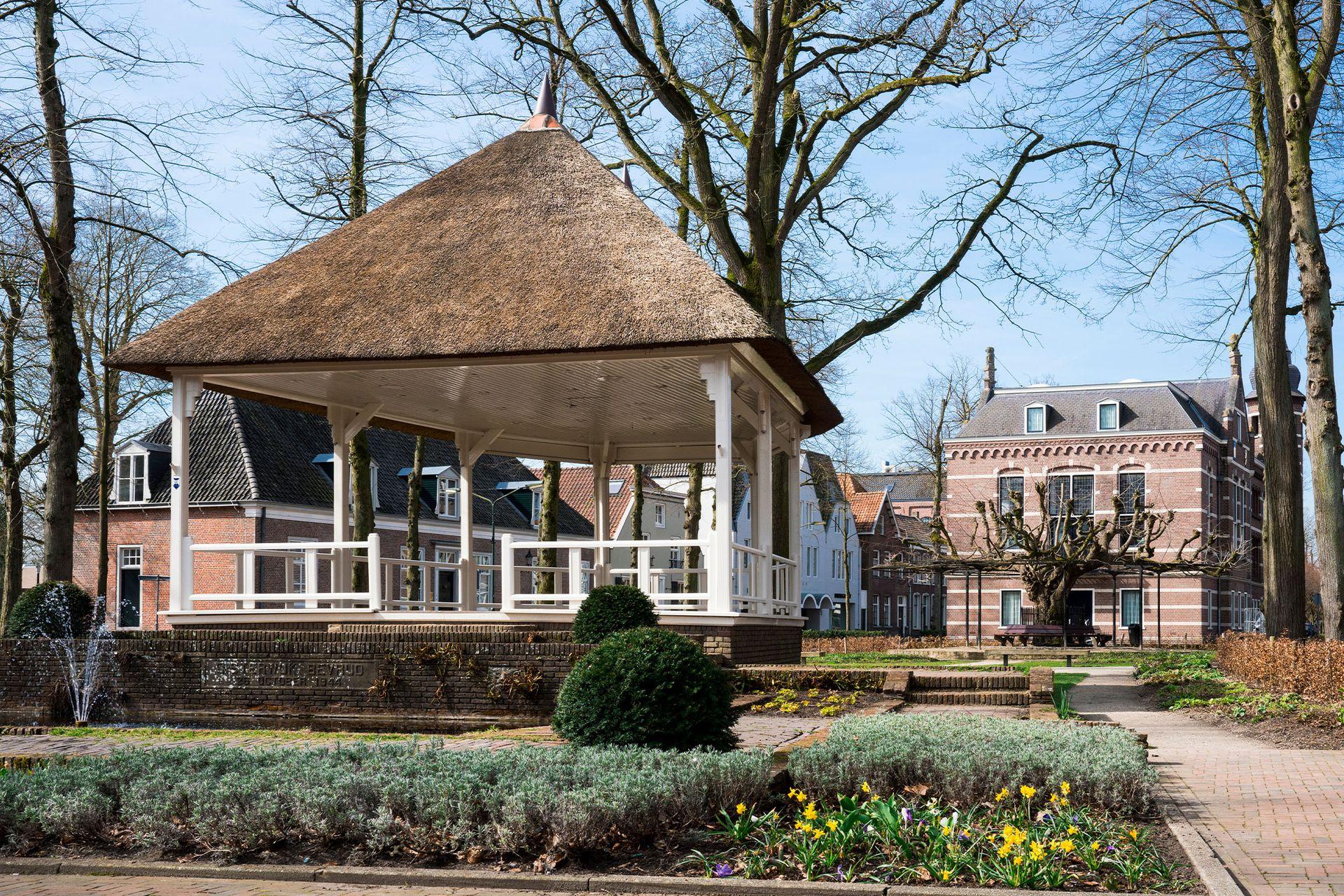 Ondernemen in Oisterwijk, wij houden je IT draaiend